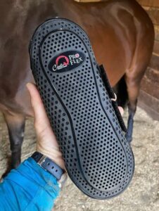 Cavallo ProFlex Splint Leg Boots Review testimonial