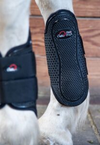 Cavallo ProFlex Splint Boots