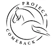 Project Comeback Equine Rescue logo