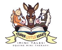 Tender Little Hearts Mini equine therapy