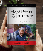 Hoof Print son the Journey book by Carole Herder