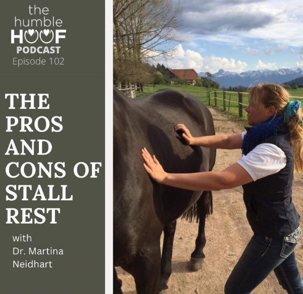 Listen to the Humble Hoof Podcast