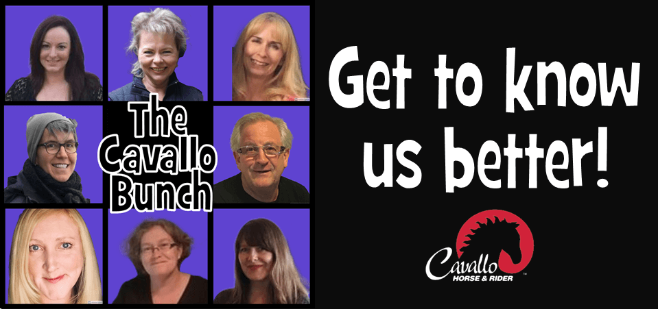 Cavallo Hoof Boots Team: Meet the Experts in Equine Gear and Horse Care Solutions. Learn More!