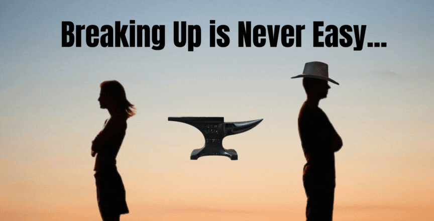 Equine gear breakup concept with silhouette figures; highlights Cavallo hoof boots and horse care essentials.