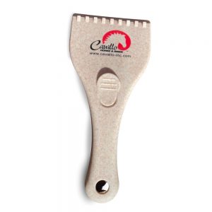 Cavallo hoof pick tool for horse care and maintenance, featuring ergonomic handle and durable design.