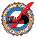 American Miniature Horse Association logo endorsing Cavallo hoof boots for reliable equine protection and care.
