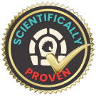 Scientifically Proven Cavallo hoof boots seal, highlighting trusted equine gear for optimal horse care and performance.