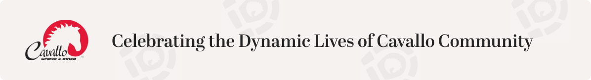 Cavallo Hoof Boots newsletter banner