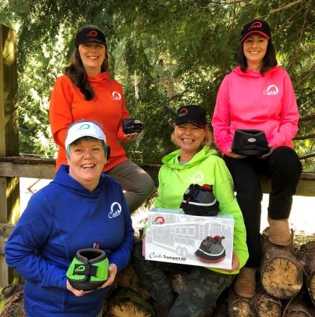 Cavallo Hoof Boots Staff - customer service