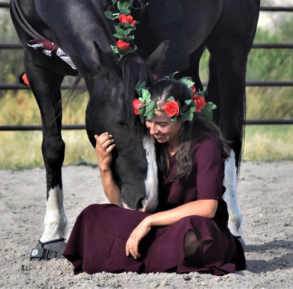 Cavallo Hoof Boots to help heal Laminitis