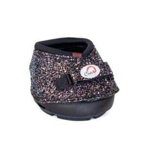 Cavallo ELB Bling Hoof Boots Front angle