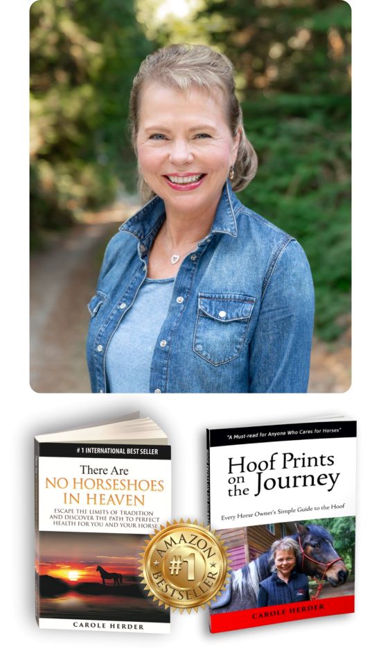 Cavallo Hoof Boots President Carole Herder Web signature image new site - 2025 LR