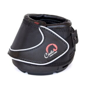 Cavallo Sport horse hoot boots close-up