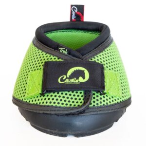 Cavallo Green Trek horse hoof boot