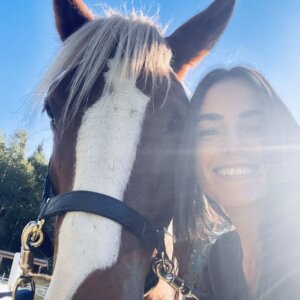 Joeal Wolfe, Cavallo Hoof Boots Customer Service