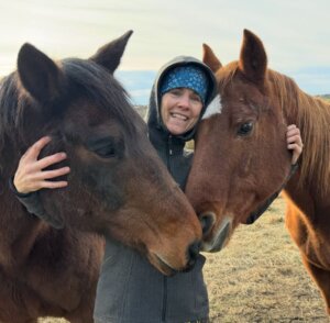 Cavallo Hoof Boots Customer Service Expert Deanna Stoppler