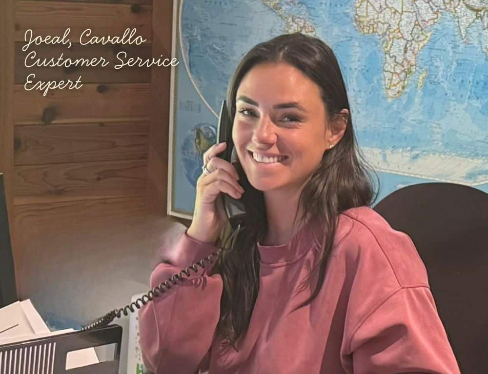 Joeal - custom service expert Cavallo Hoof Boots