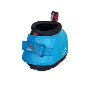 Cavallo LEB Long Ear Boot - Hoof Boot just for donkeys- front-side view