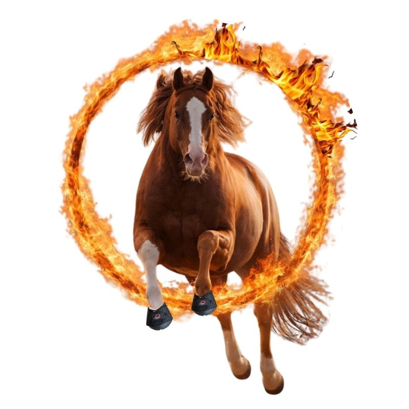 Cavallo Hoof Boots 20th Birthday