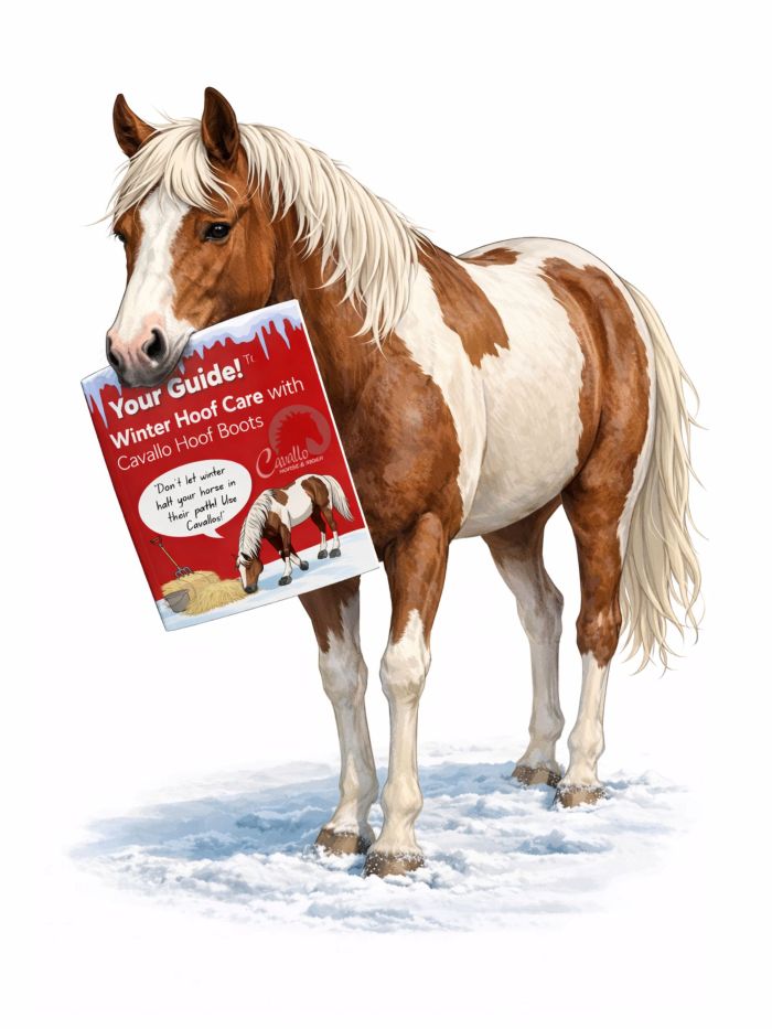 Cavallo Winter Hoof Care Guide eBook
