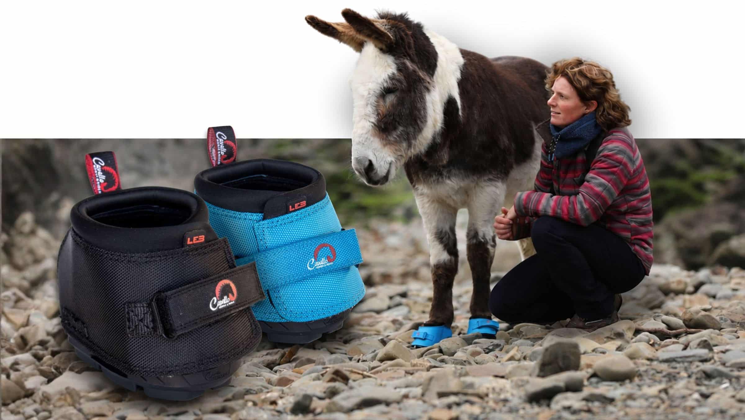 2026 LEB Hoof Boot Promo header image
